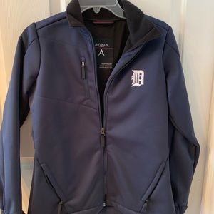 Detroit Tigers Womens Jacket